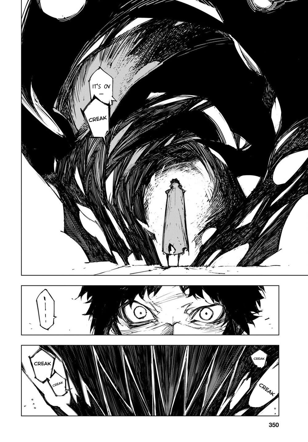 Bungou Stray Dogs Beast Chapter 19 page 31 - Chapter 19: Promise