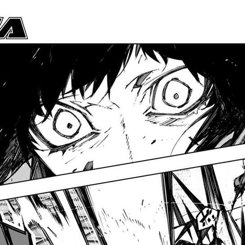 Bungou Stray Dogs Beast Chapter 19: Promise cover