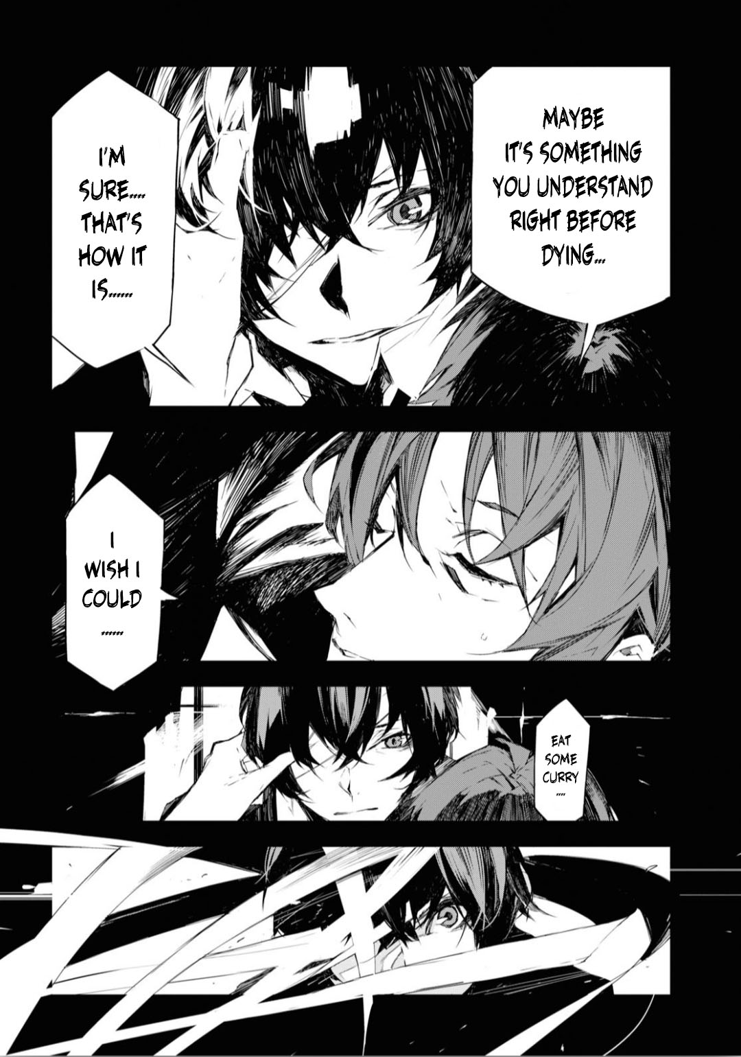 Bungou Stray Dogs Beast Chapter 2 page 2 - Chapter 2: A Certain Bomb
