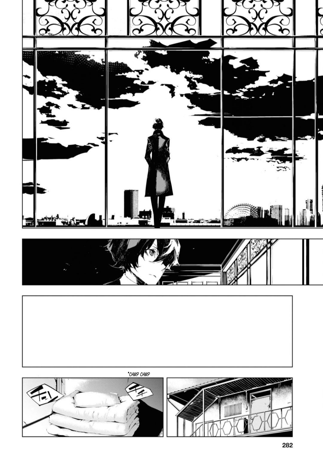 Bungou Stray Dogs Beast Chapter 2 page 4 - Chapter 2: A Certain Bomb