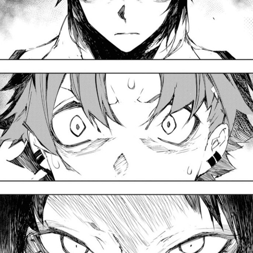 Bungou Stray Dogs Beast Chapter 2: A Certain Bomb cover