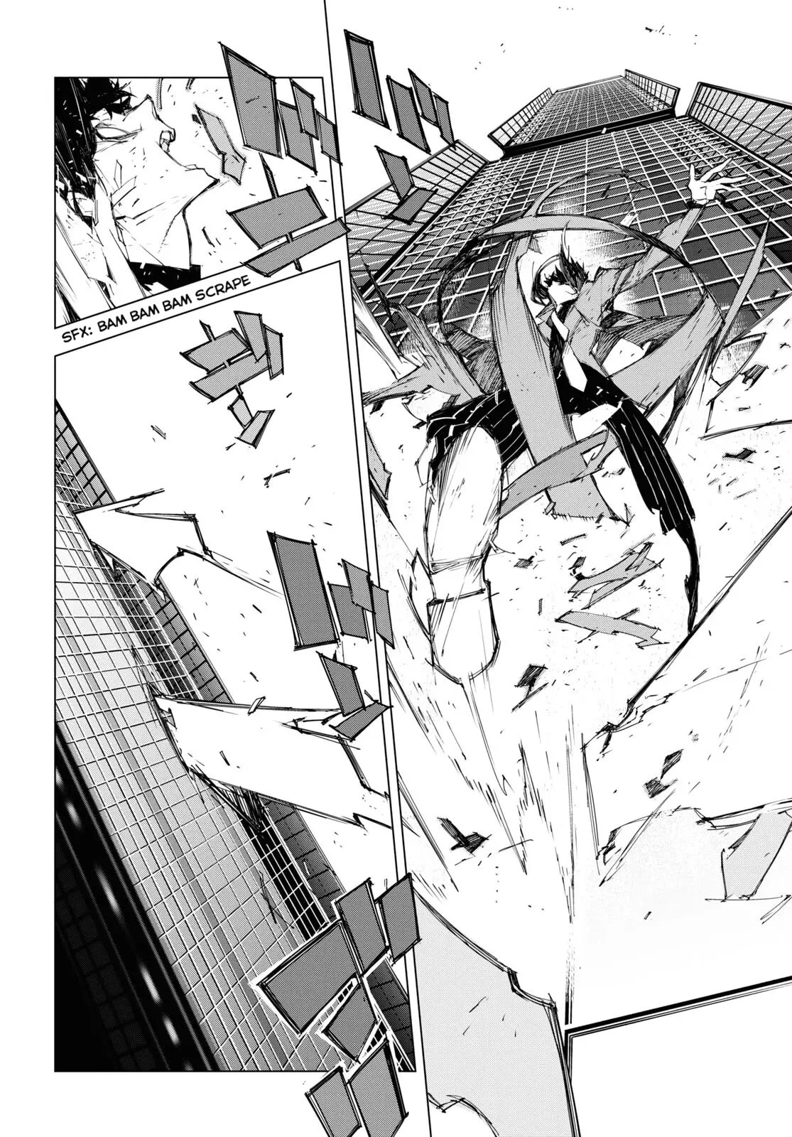 Bungou Stray Dogs Beast Chapter 20 page 4 - Chapter 20: Detective Employee