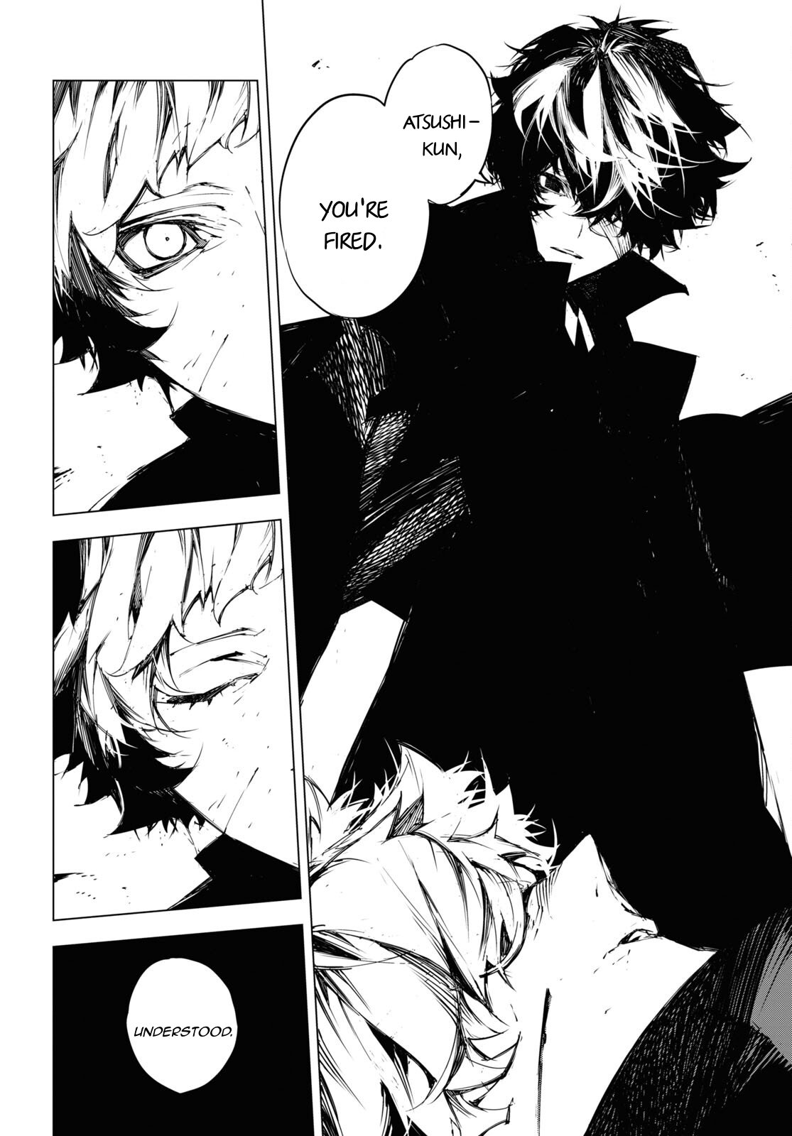 Bungou Stray Dogs Beast Chapter 21 page 19 - Chapter 21: Truth