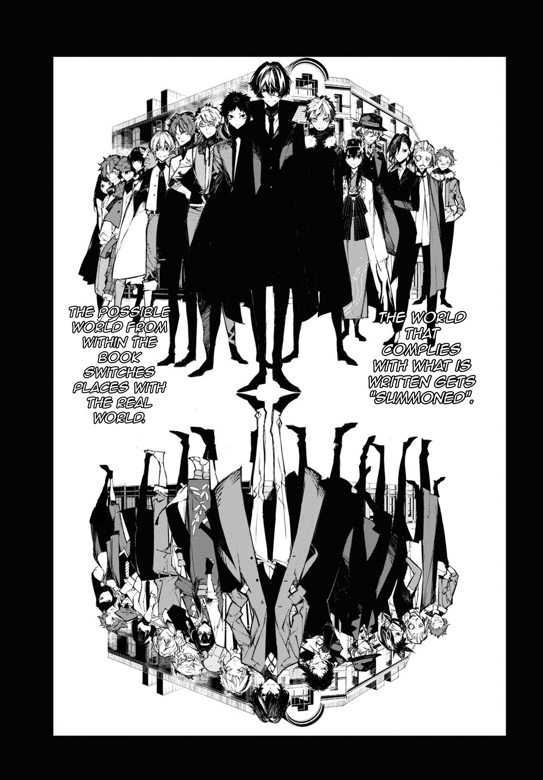 Bungou Stray Dogs Beast Chapter 21 page 26 - Chapter 21: Truth
