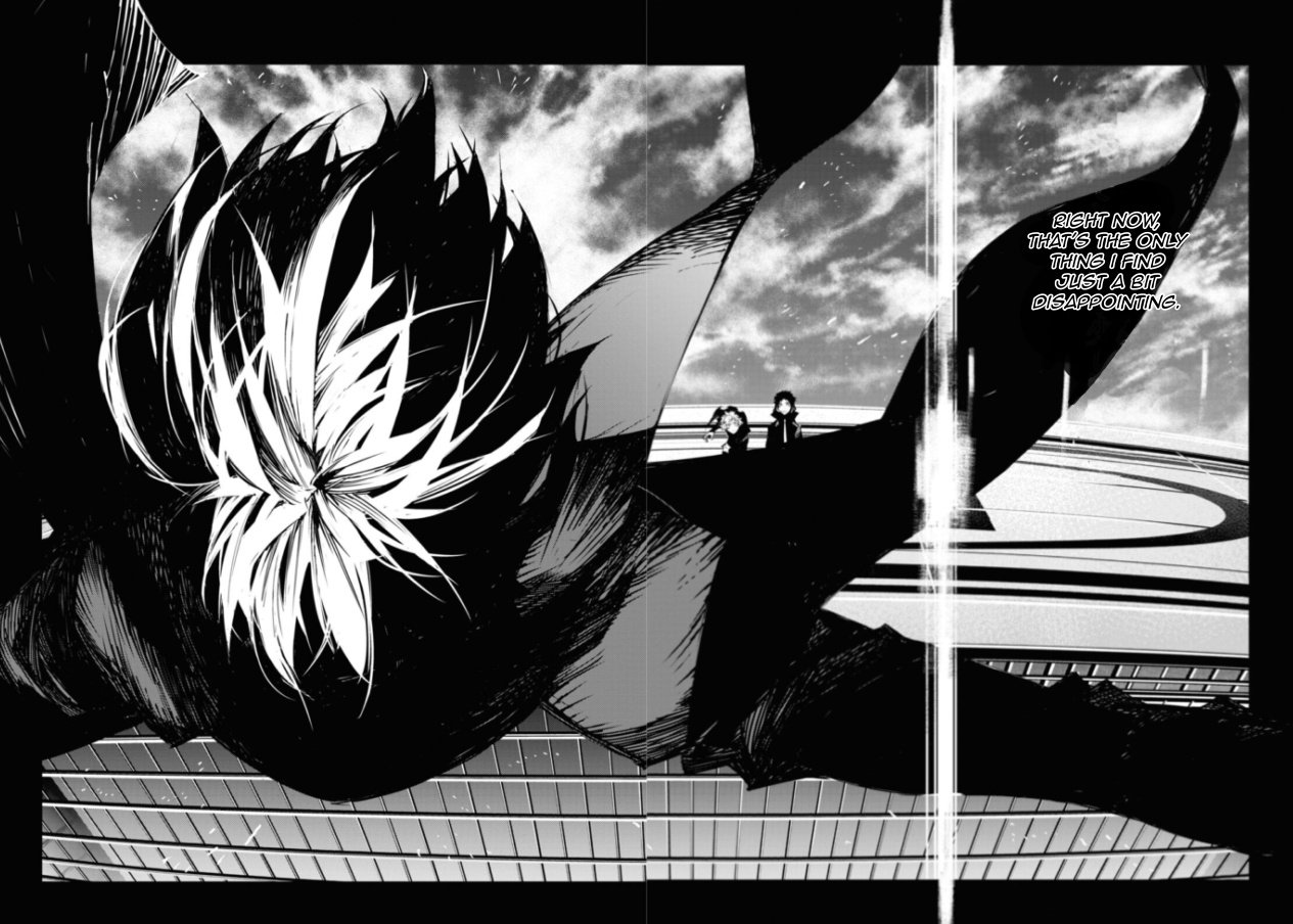 Bungou Stray Dogs Beast Chapter 21 page 39 - Chapter 21: Truth