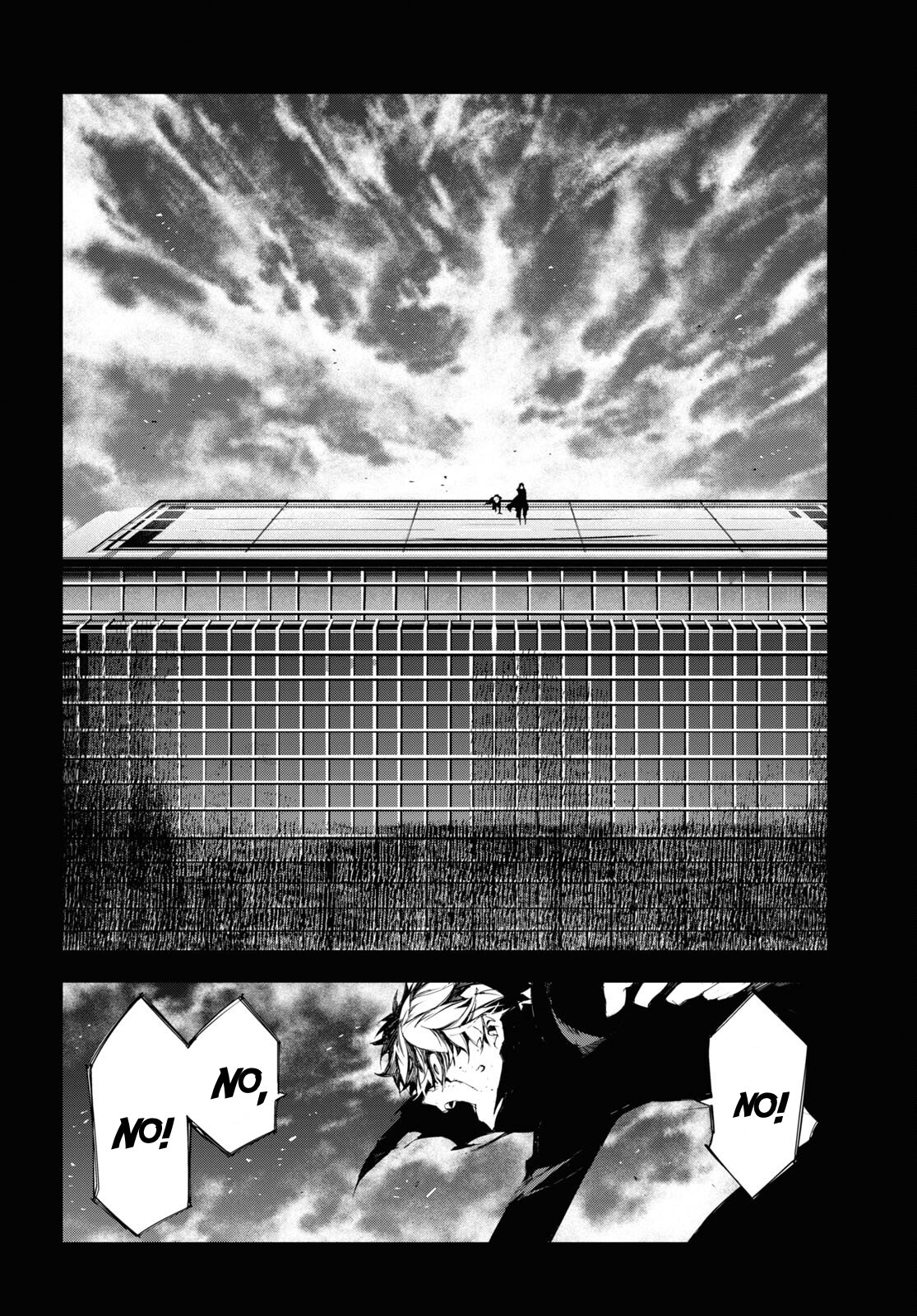 Bungou Stray Dogs Beast Chapter 21 page 40 - Chapter 21: Truth