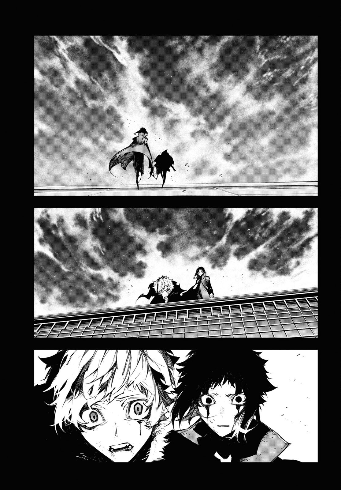 Bungou Stray Dogs Beast Chapter 21 page 41 - Chapter 21: Truth