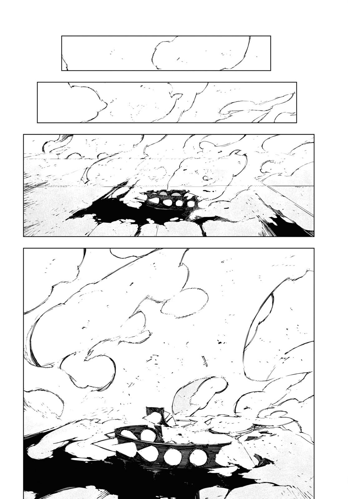Bungou Stray Dogs Beast Chapter 21 page 7 - Chapter 21: Truth