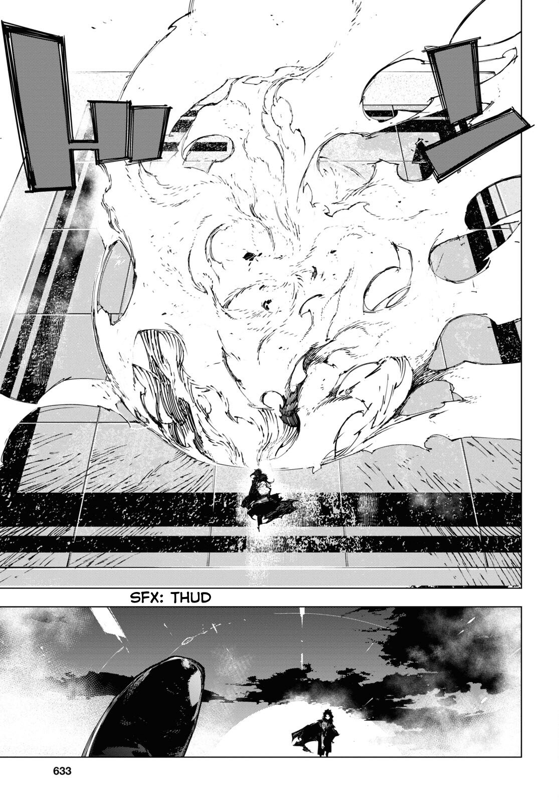 Bungou Stray Dogs Beast Chapter 21 page 8 - Chapter 21: Truth