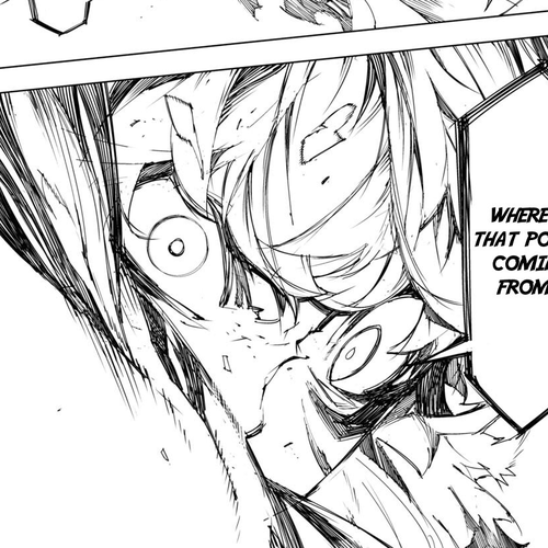 Bungou Stray Dogs Beast Chapter 21: Truth cover