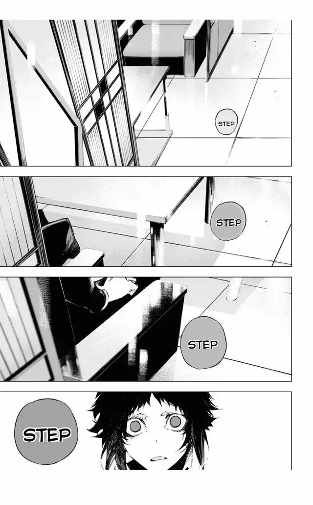 Bungou Stray Dogs Beast Chapter 22 page 28 - Chapter 22: Future [END]