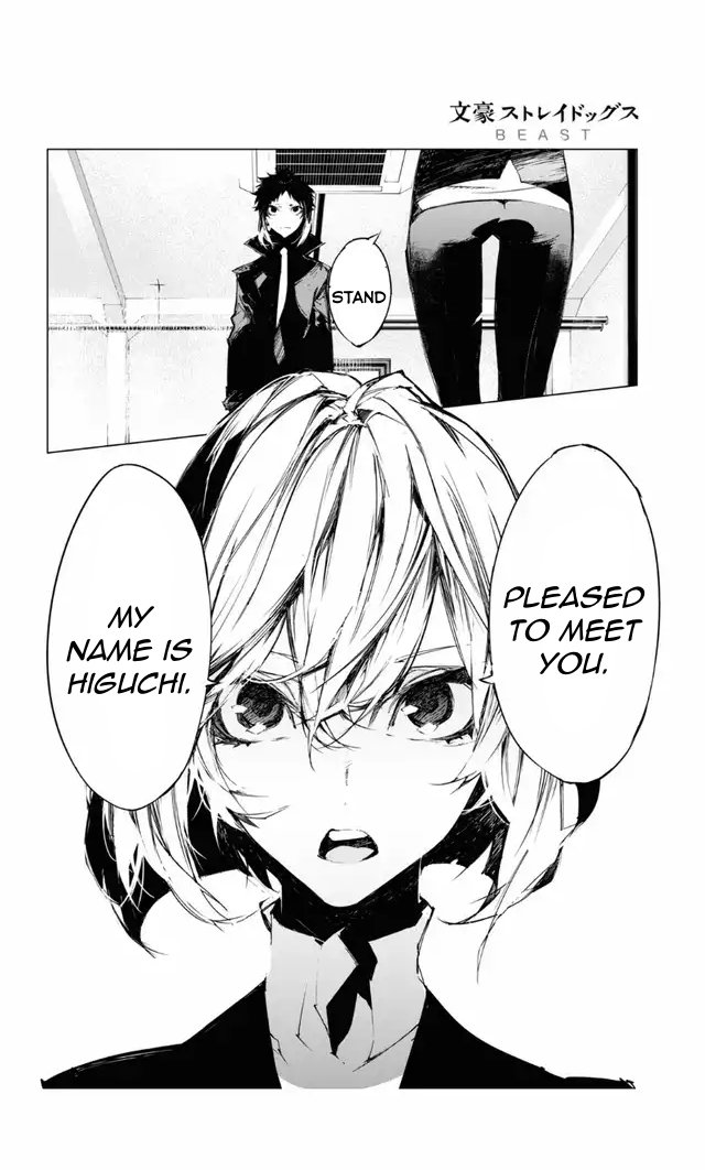 Bungou Stray Dogs Beast Chapter 22 page 29 - Chapter 22: Future [END]
