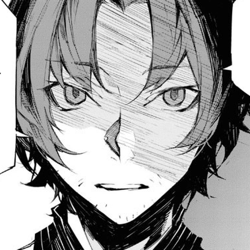 Bungou Stray Dogs Beast Chapter 3: The White Reaper cover
