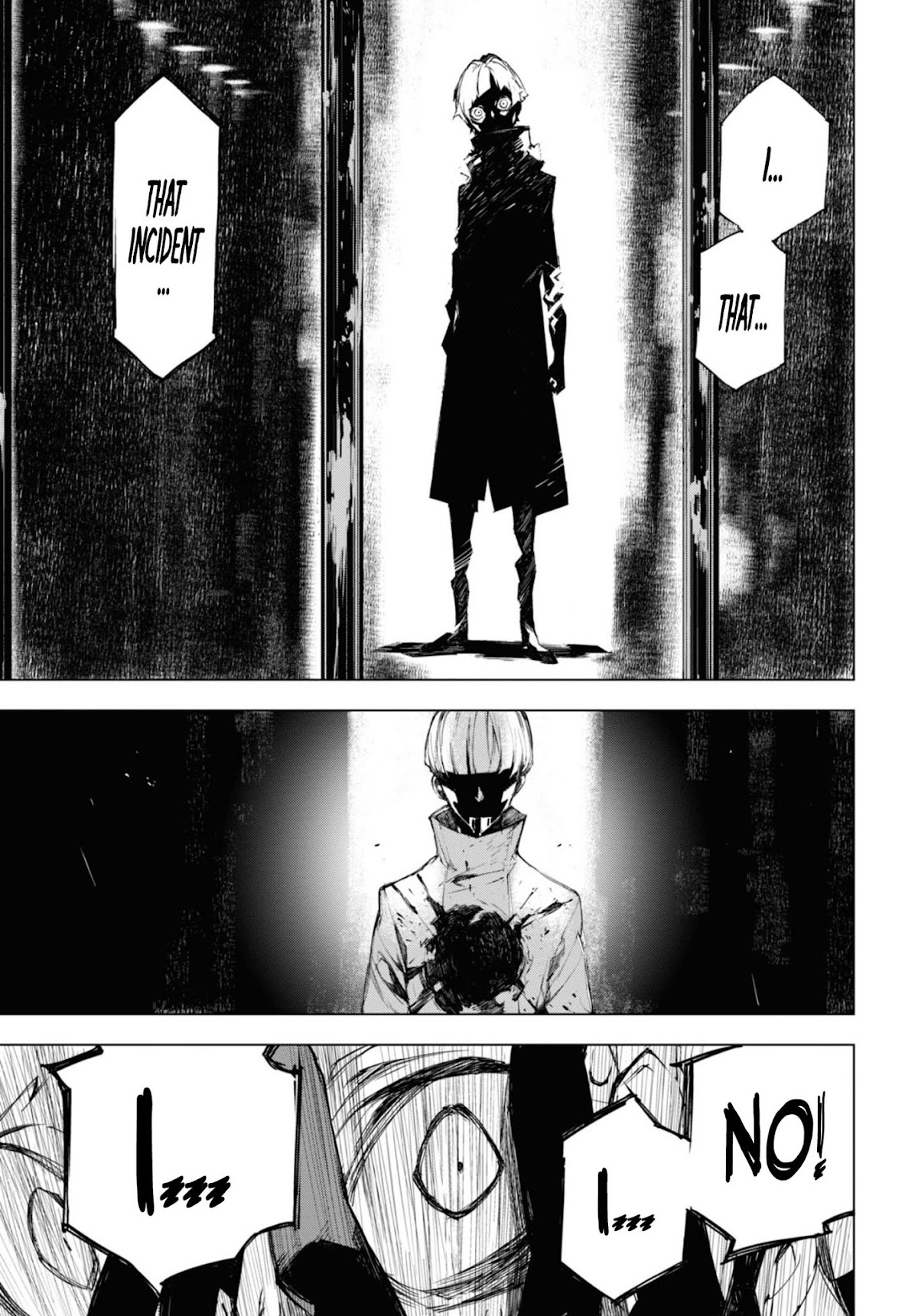 Bungou Stray Dogs Beast Chapter 4.2 page 19 - Chapter 4.2: Target