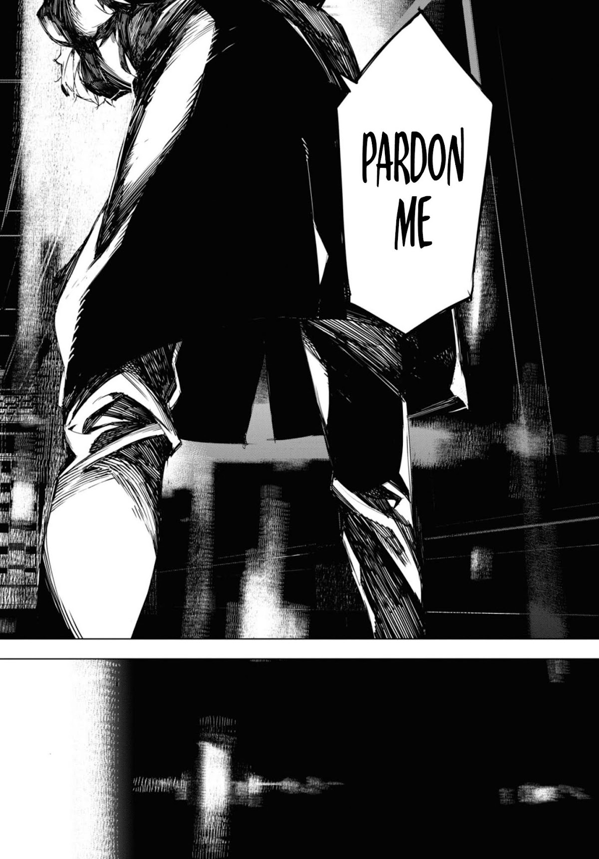 Bungou Stray Dogs Beast Chapter 4.2 page 4 - Chapter 4.2: Target