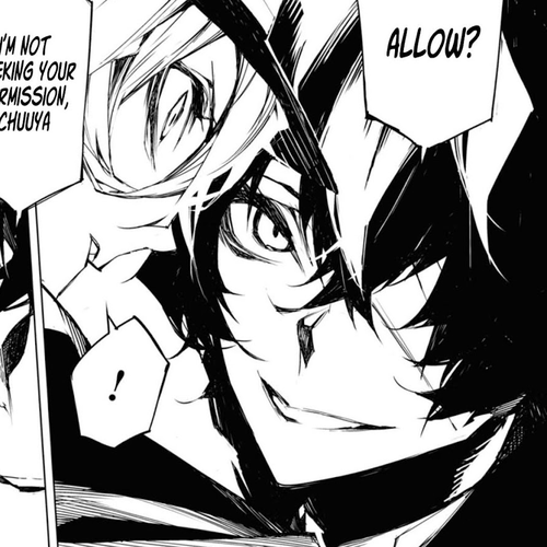Bungou Stray Dogs Beast Chapter 4.2: Target cover