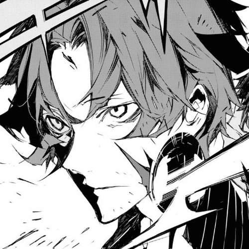 Bungou Stray Dogs Beast Chapter 4: Target cover