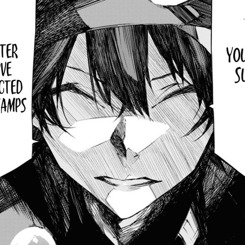 Bungou Stray Dogs Beast Chapter 5: Conditions cover