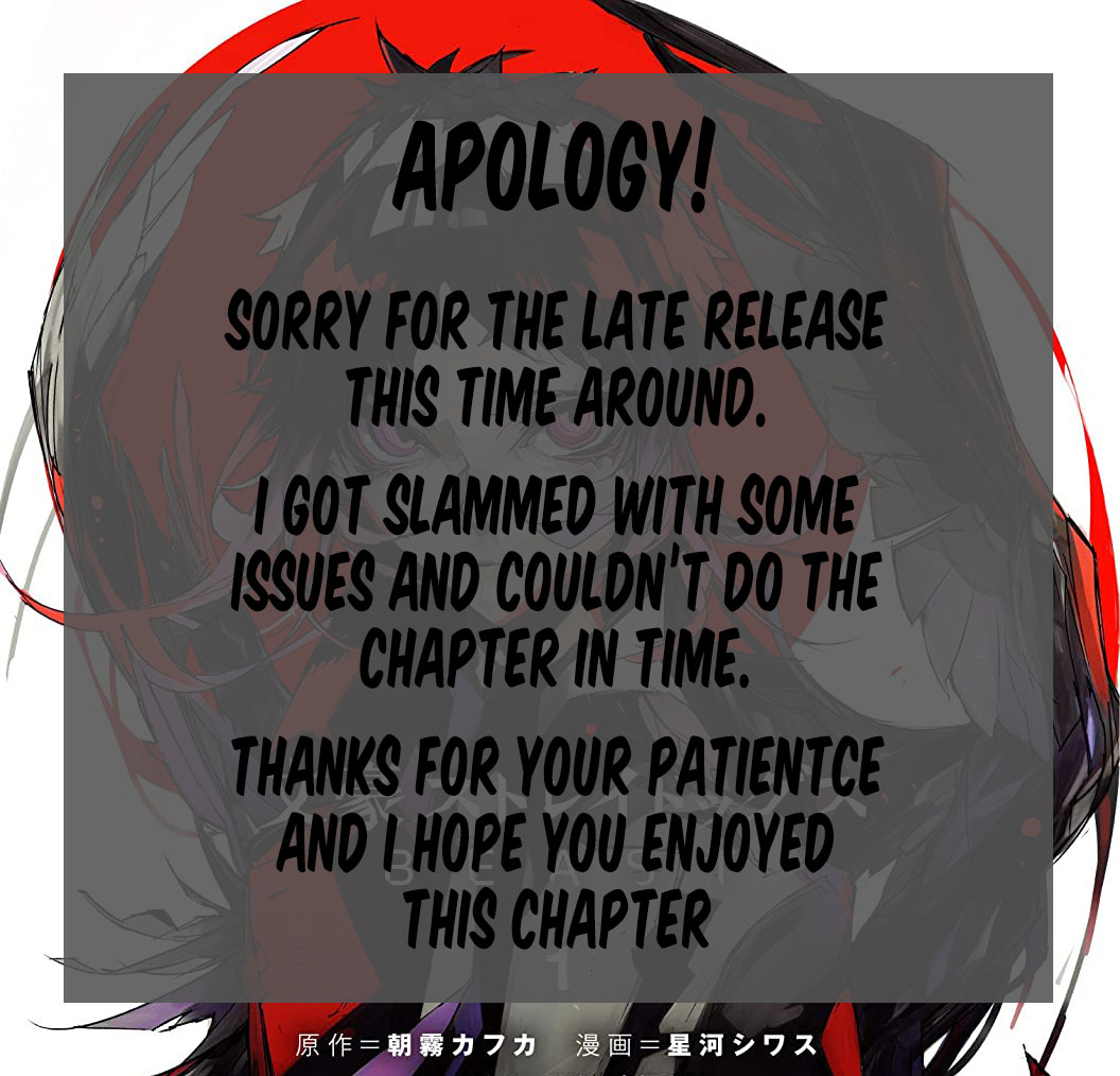 Bungou Stray Dogs Beast Chapter 6 page 26 - Chapter 6: Half