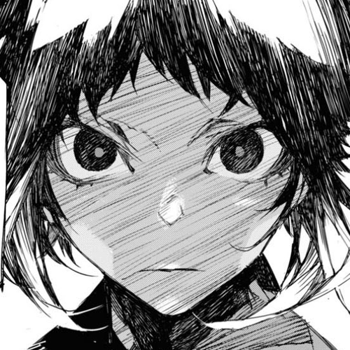 Bungou Stray Dogs Beast Chapter 6: Half cover