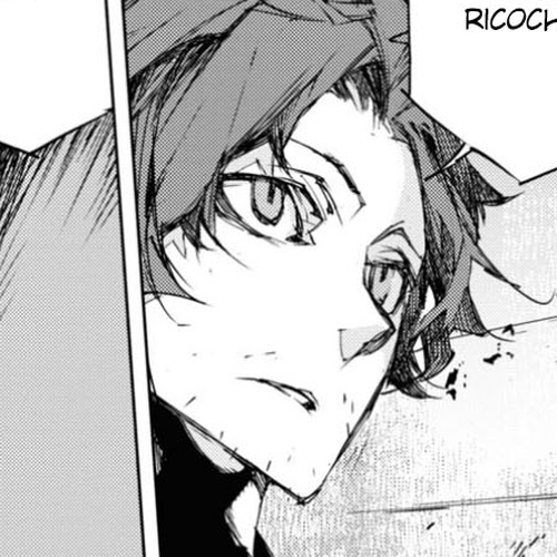 Bungou Stray Dogs Beast Chapter 7 cover