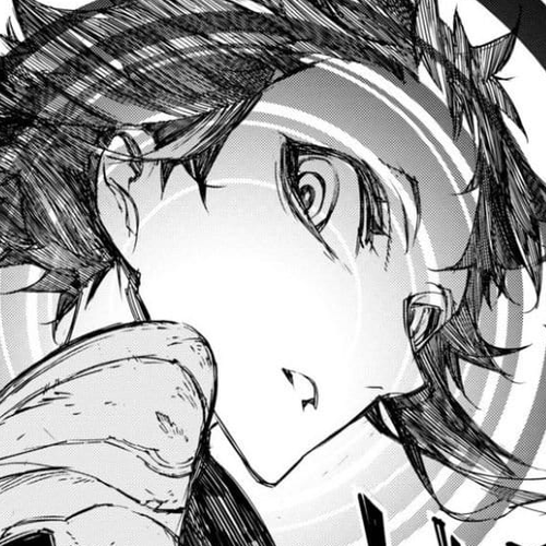 Bungou Stray Dogs Beast Chapter 8 cover