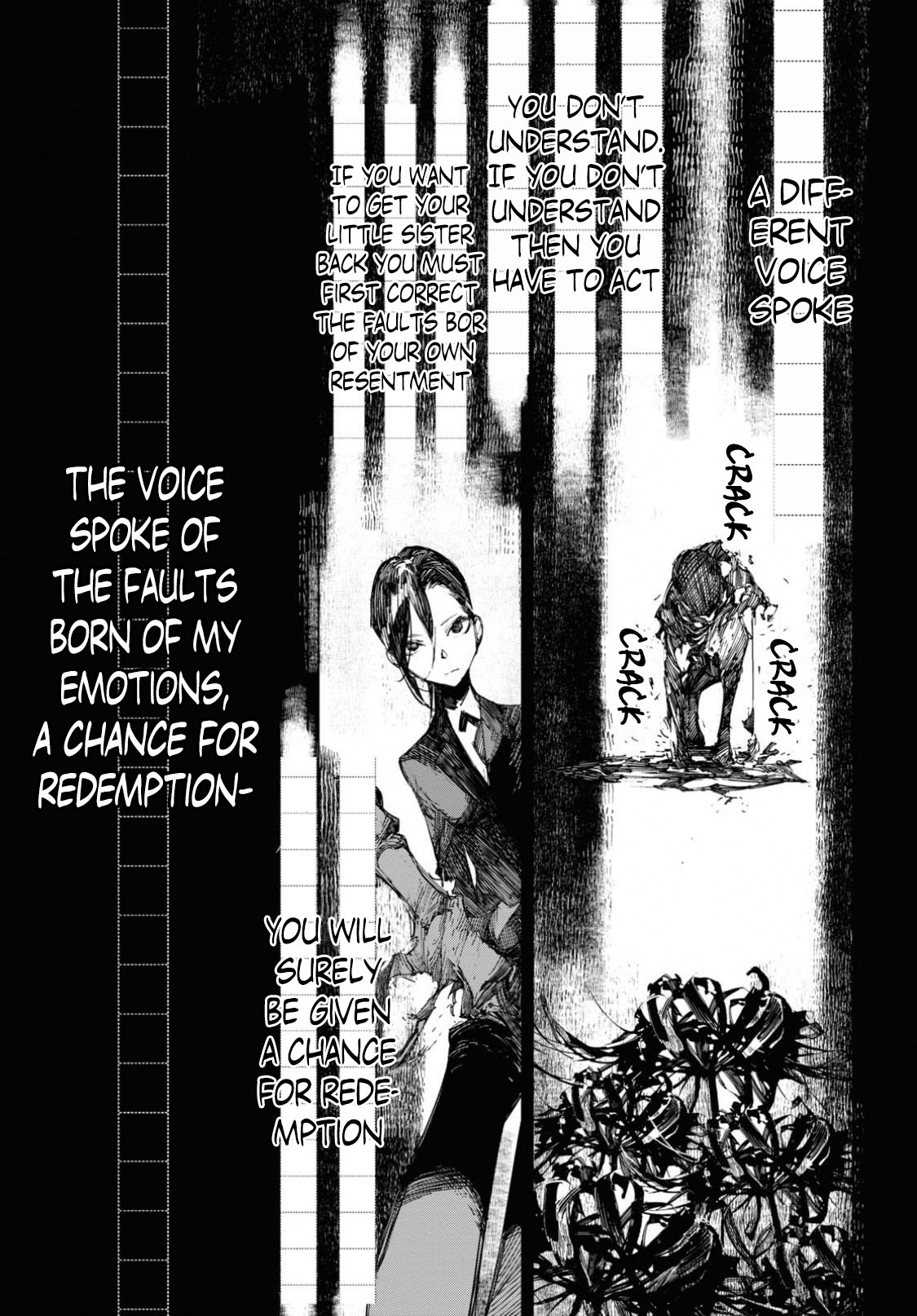Bungou Stray Dogs Beast Chapter 9.1 page 5 - Chapter 9.1
