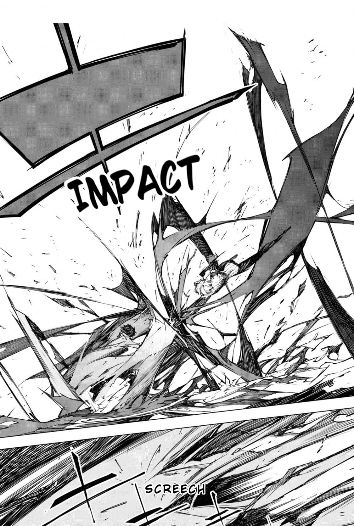 Bungou Stray Dogs Beast Chapter 9 page 22 - Chapter 9