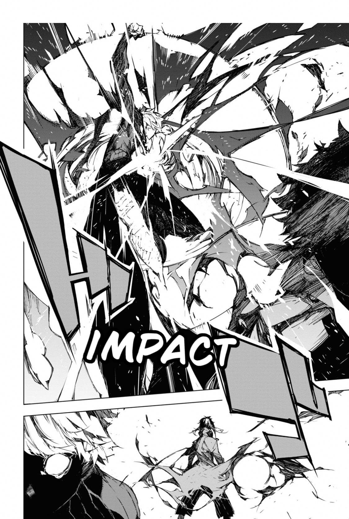Bungou Stray Dogs Beast Chapter 9 page 23 - Chapter 9