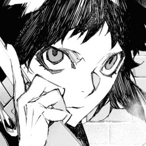 Bungou Stray Dogs Beast Chapter 9 cover