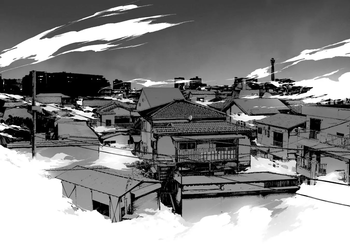 Bungou Stray Dogs: Dead Apple Chapter 1.5 page 15 - Chapter 1.5