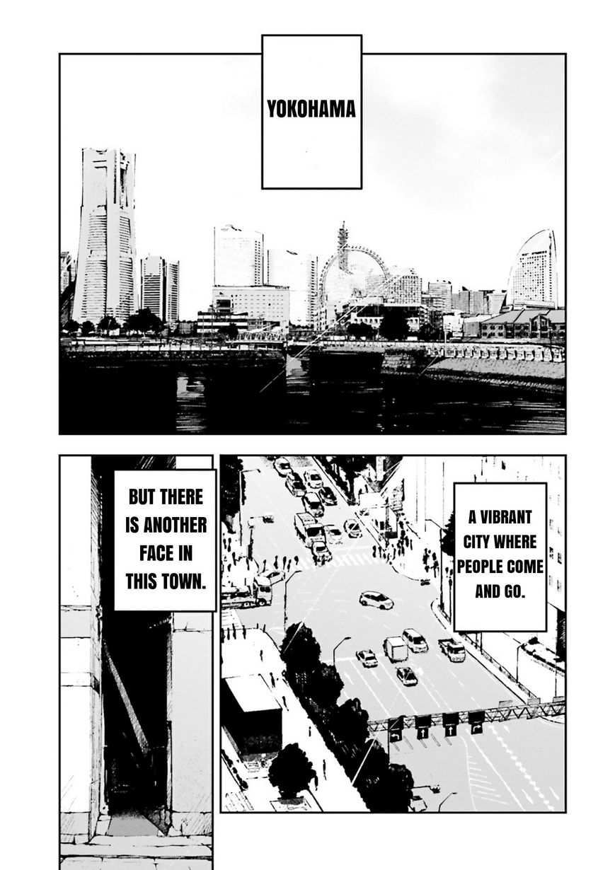Bungou Stray Dogs: Dead Apple Chapter 1 page 3 - Chapter 1
