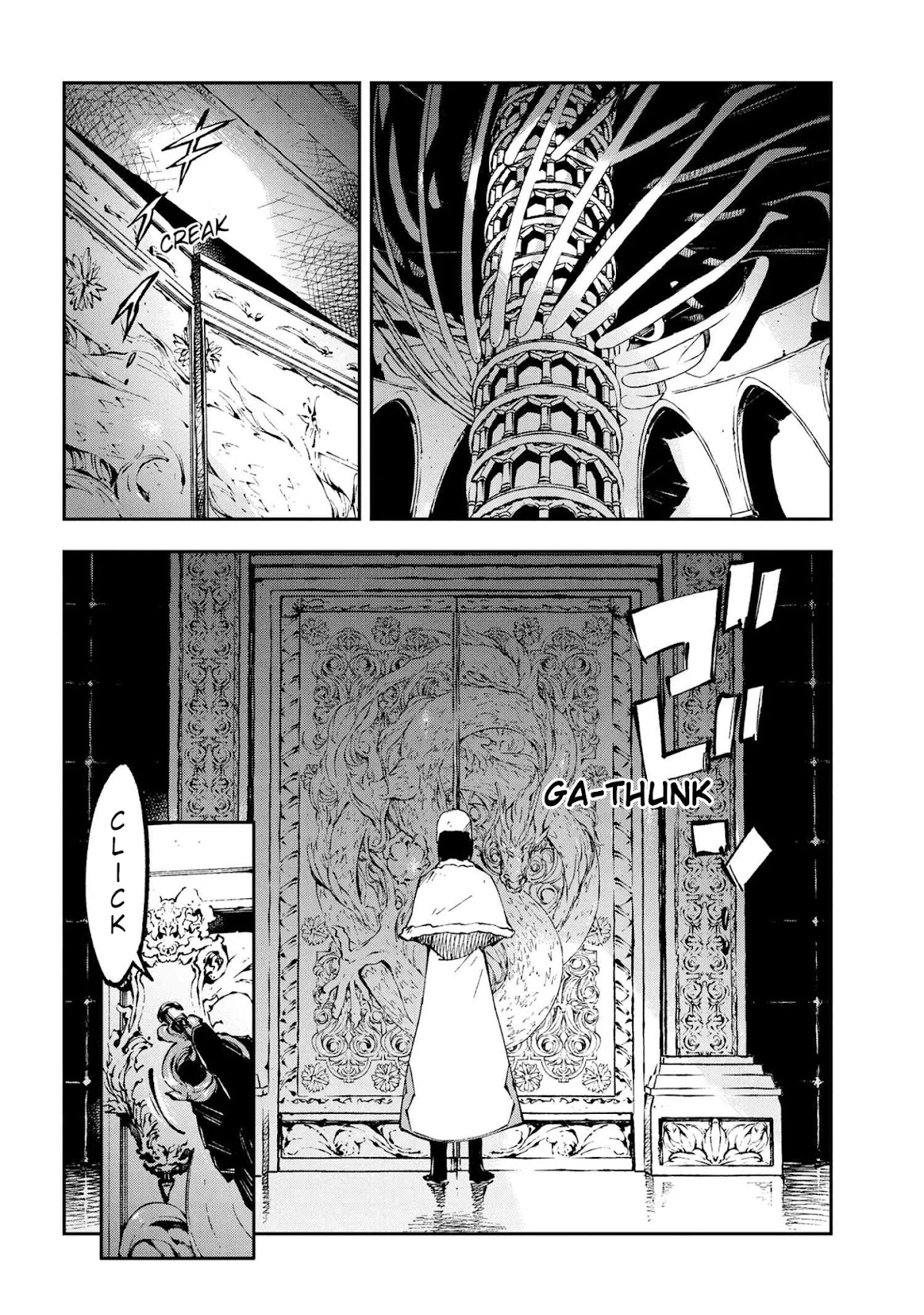 Bungou Stray Dogs: Dead Apple Chapter 10.5 page 1 - Chapter 10.5