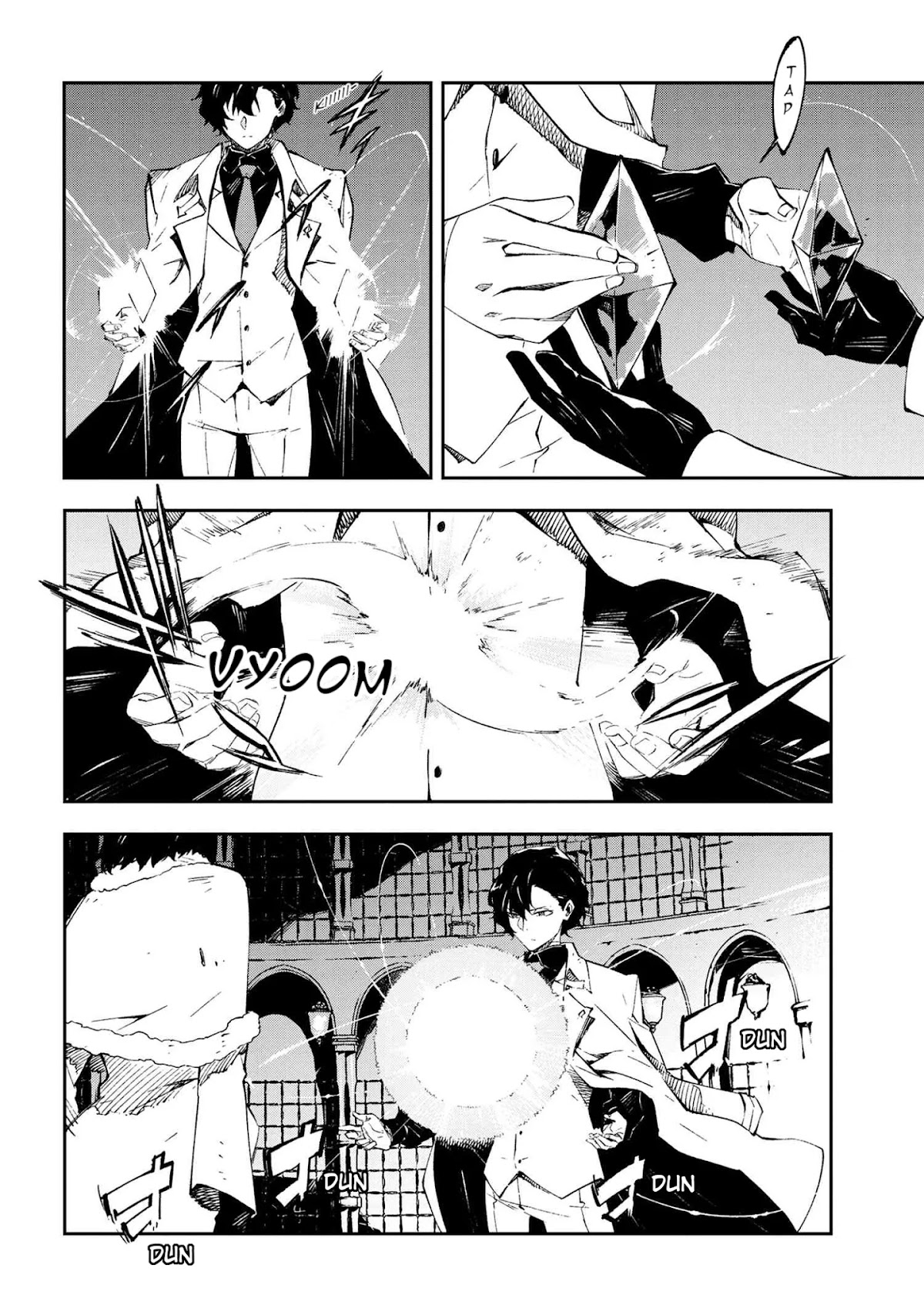 Bungou Stray Dogs: Dead Apple Chapter 10.5 page 5 - Chapter 10.5