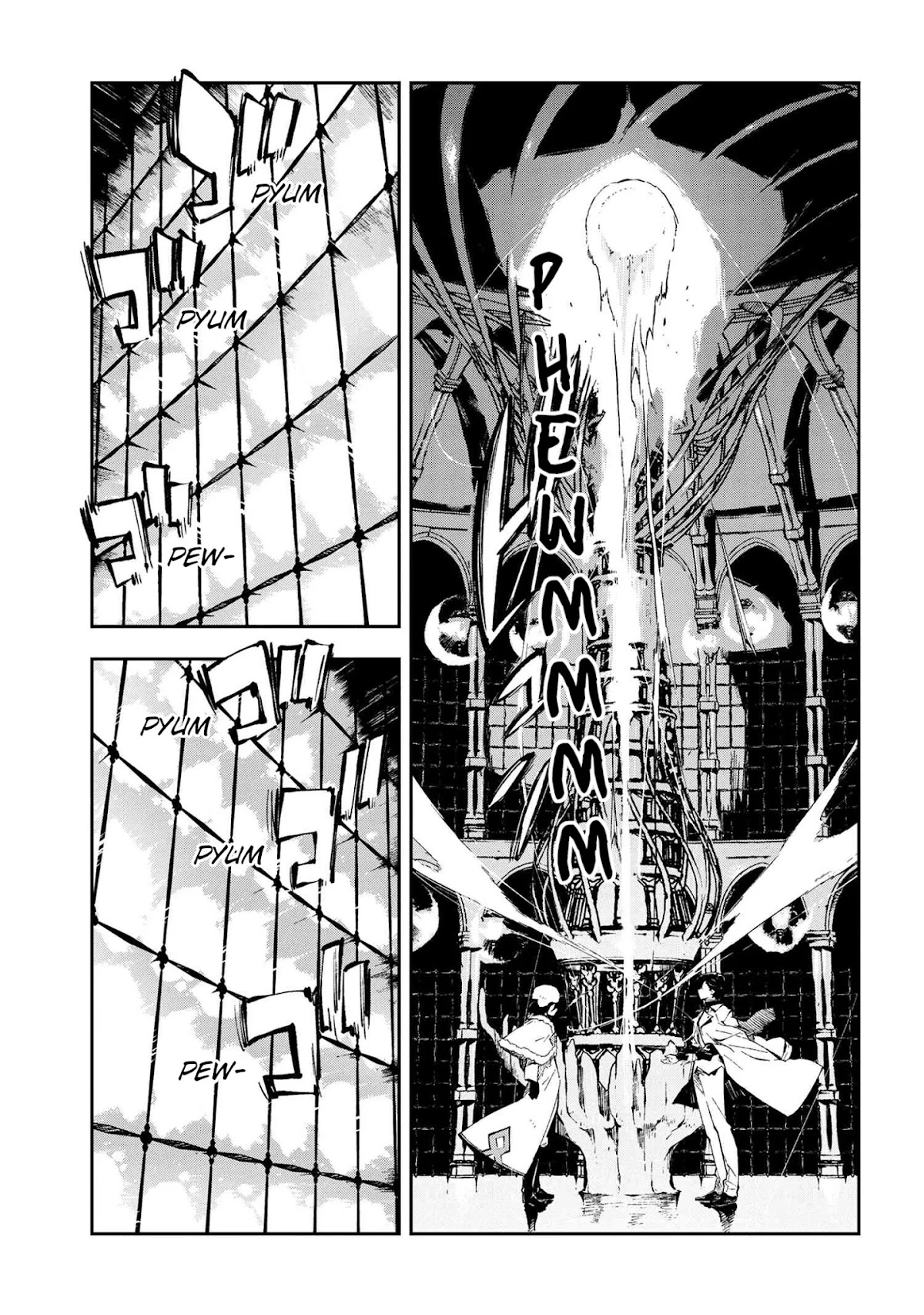 Bungou Stray Dogs: Dead Apple Chapter 10.5 page 6 - Chapter 10.5