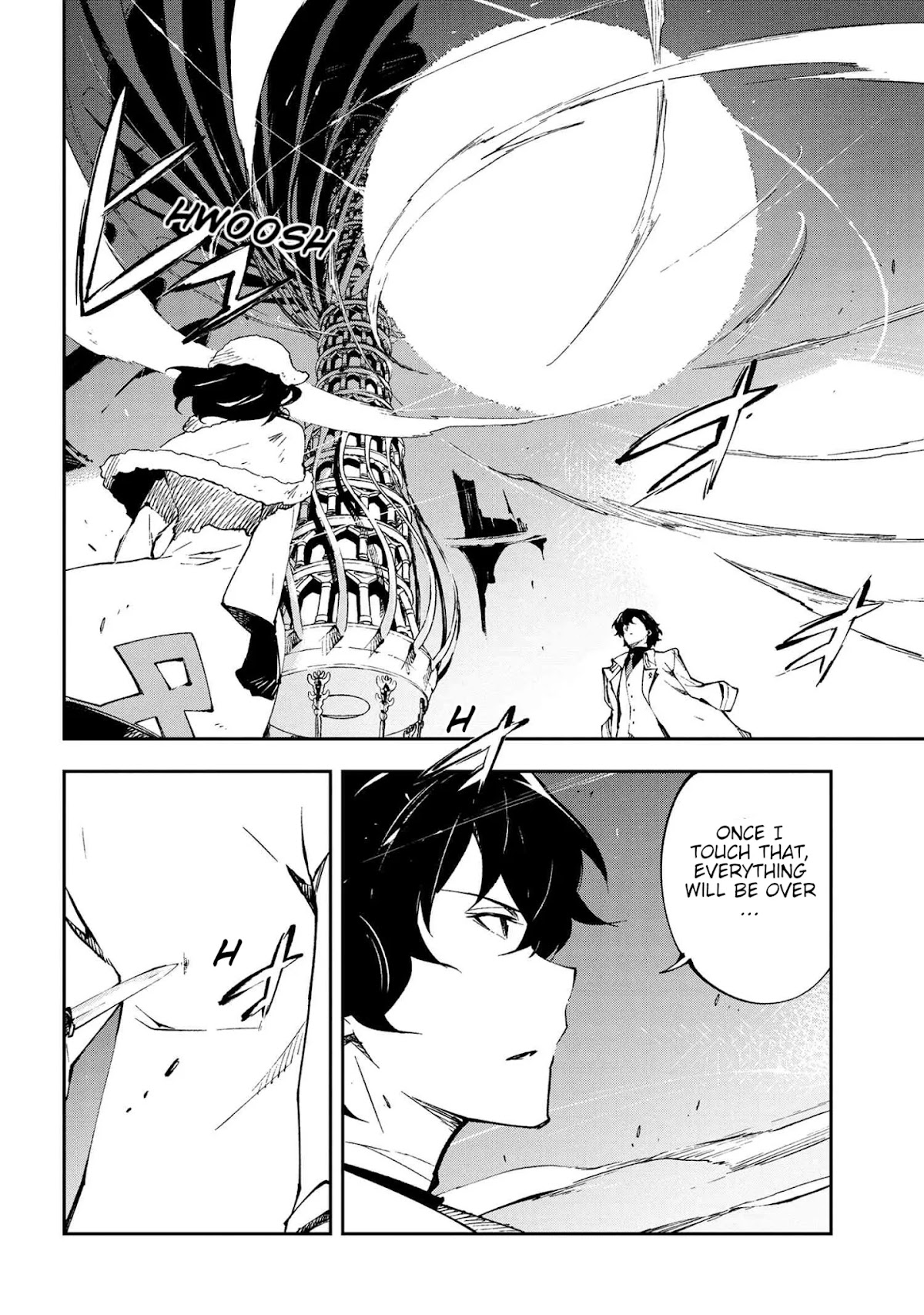 Bungou Stray Dogs: Dead Apple Chapter 10.5 page 9 - Chapter 10.5
