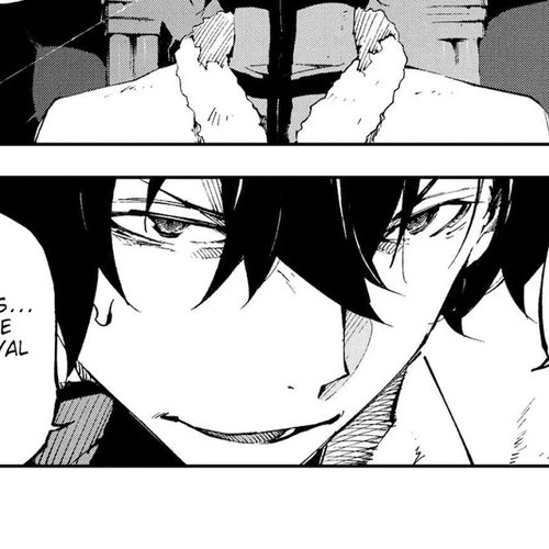 Bungou Stray Dogs: Dead Apple Chapter 10.5 cover