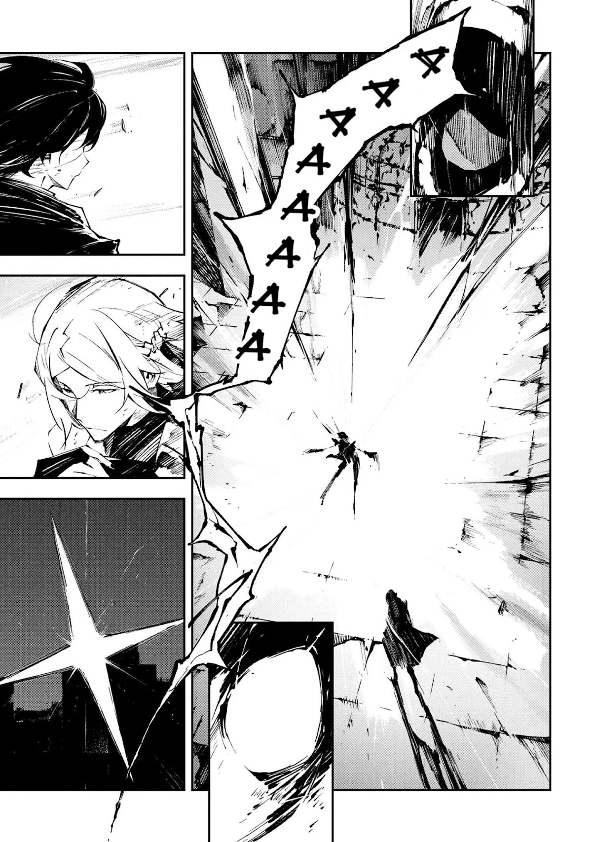 Bungou Stray Dogs: Dead Apple Chapter 10 page 10 - Chapter 10