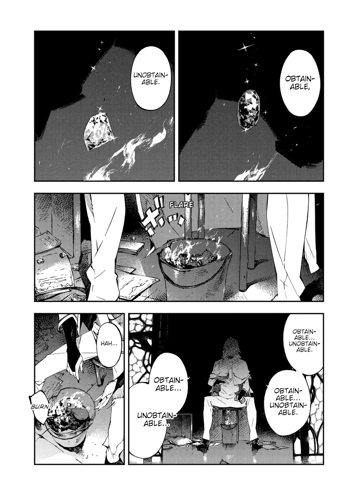 Bungou Stray Dogs: Dead Apple Chapter 10 page 4 - Chapter 10