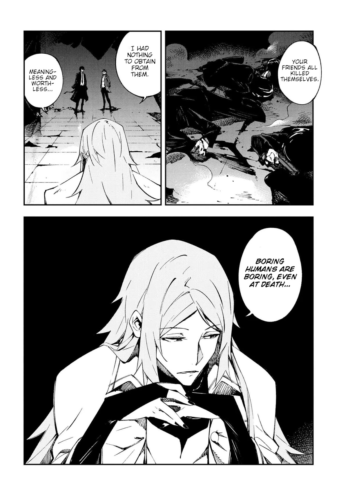Bungou Stray Dogs: Dead Apple Chapter 10 page 7 - Chapter 10