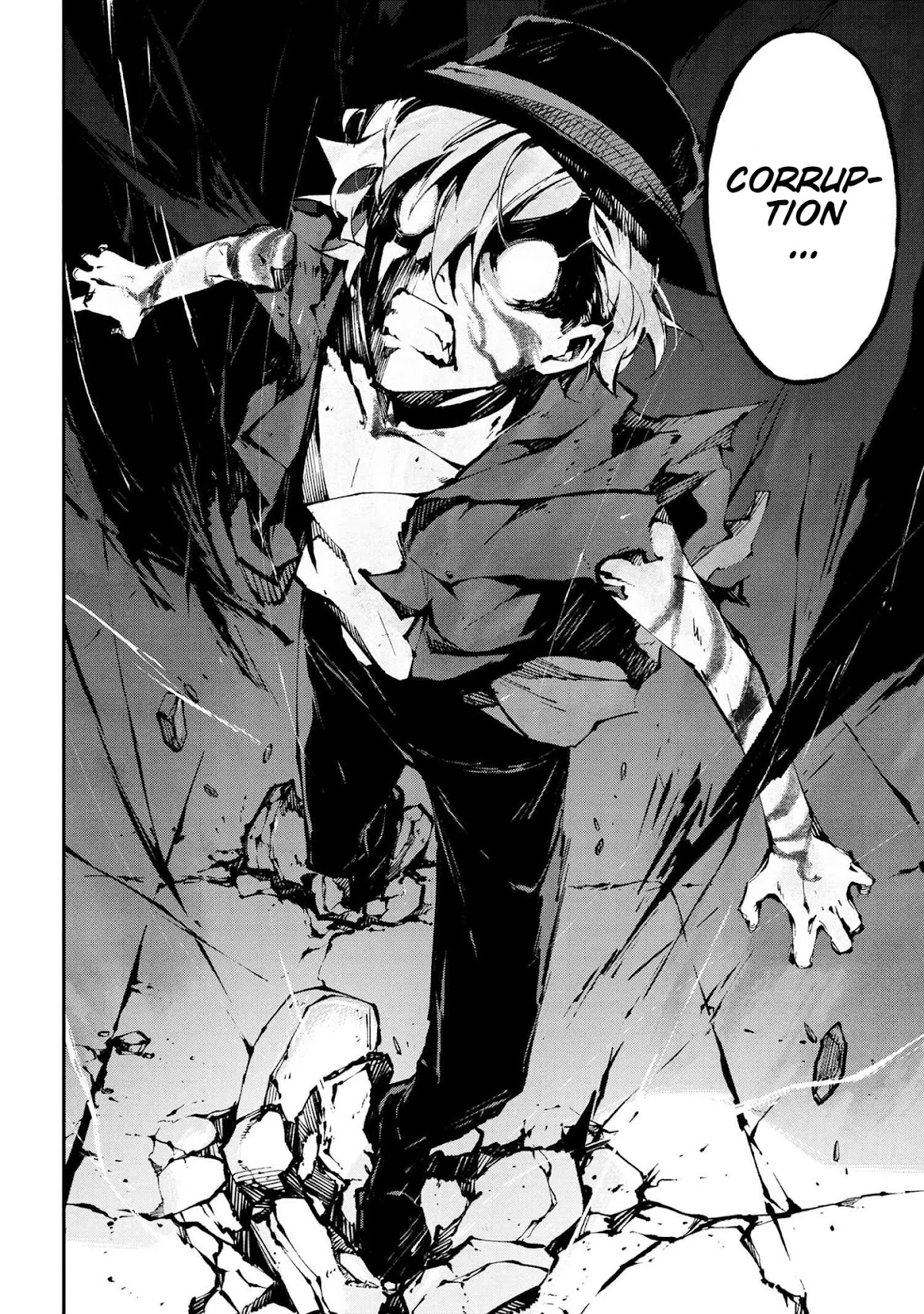 Bungou Stray Dogs: Dead Apple Chapter 10 page 9 - Chapter 10