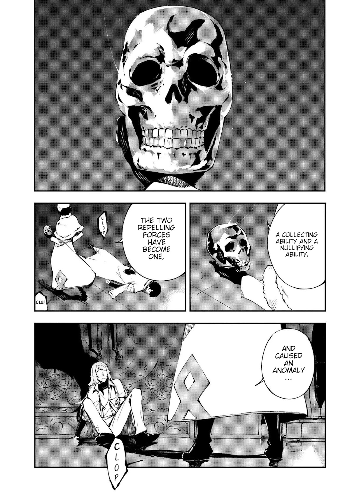 Bungou Stray Dogs: Dead Apple Chapter 11 page 10 - Chapter 11