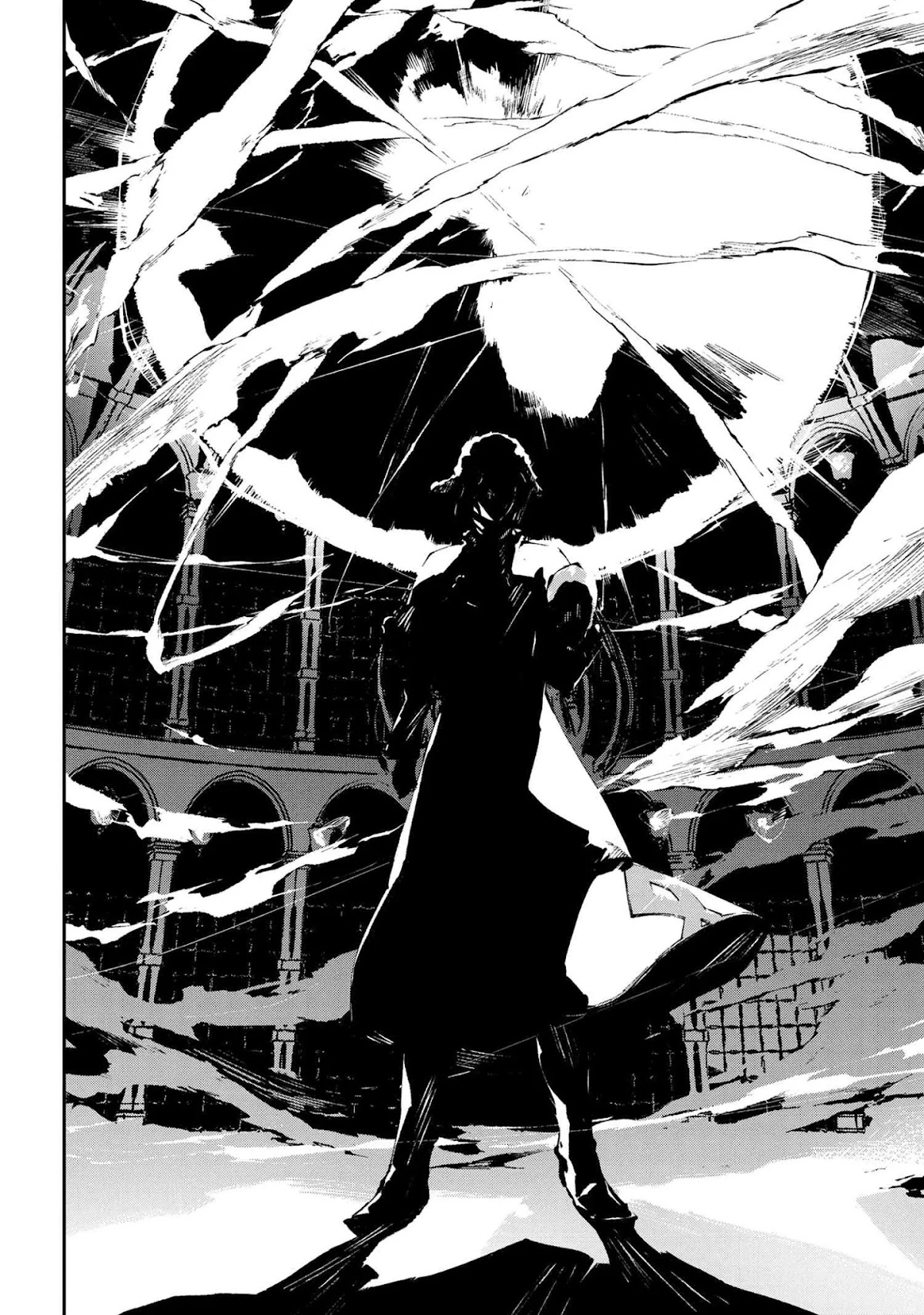 Bungou Stray Dogs: Dead Apple Chapter 11 page 11 - Chapter 11