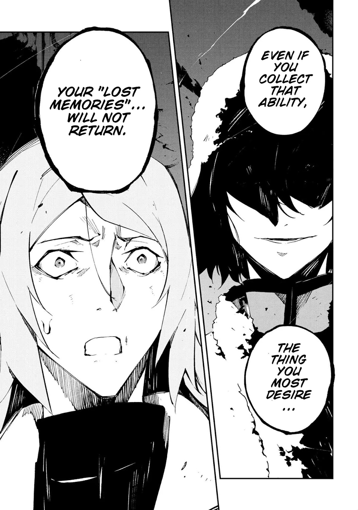 Bungou Stray Dogs: Dead Apple Chapter 11 page 12 - Chapter 11