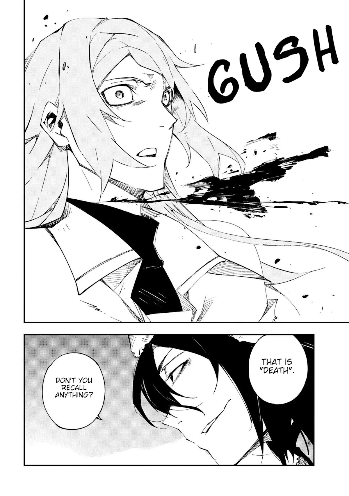 Bungou Stray Dogs: Dead Apple Chapter 11 page 15 - Chapter 11