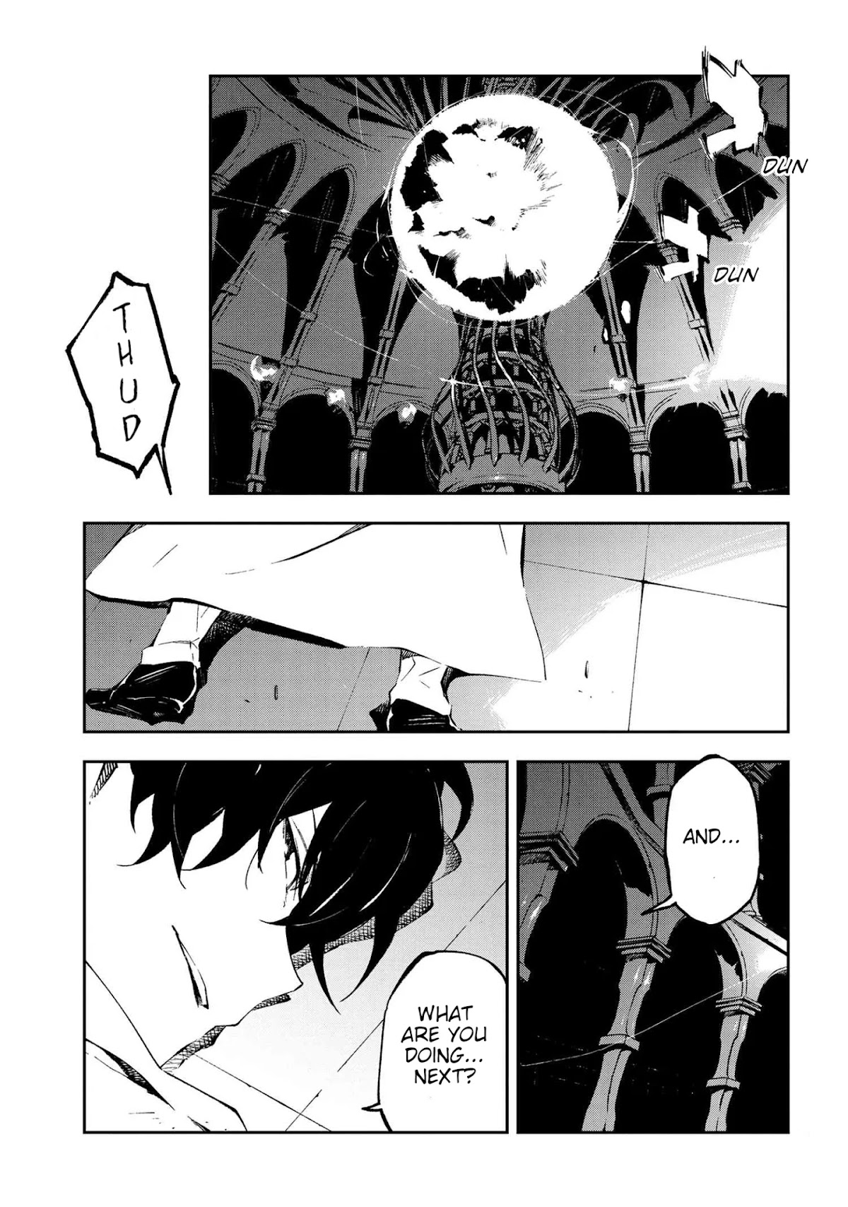 Bungou Stray Dogs: Dead Apple Chapter 11 page 2 - Chapter 11