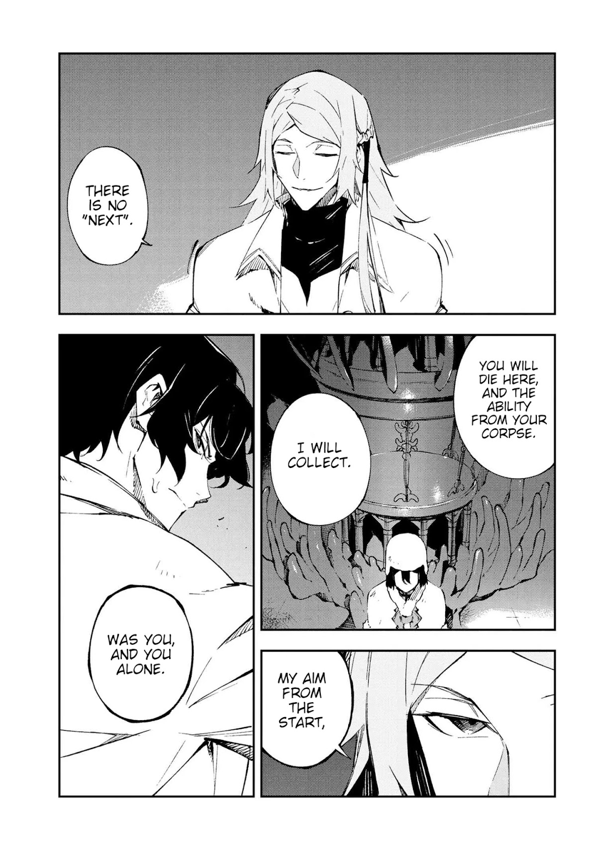 Bungou Stray Dogs: Dead Apple Chapter 11 page 4 - Chapter 11