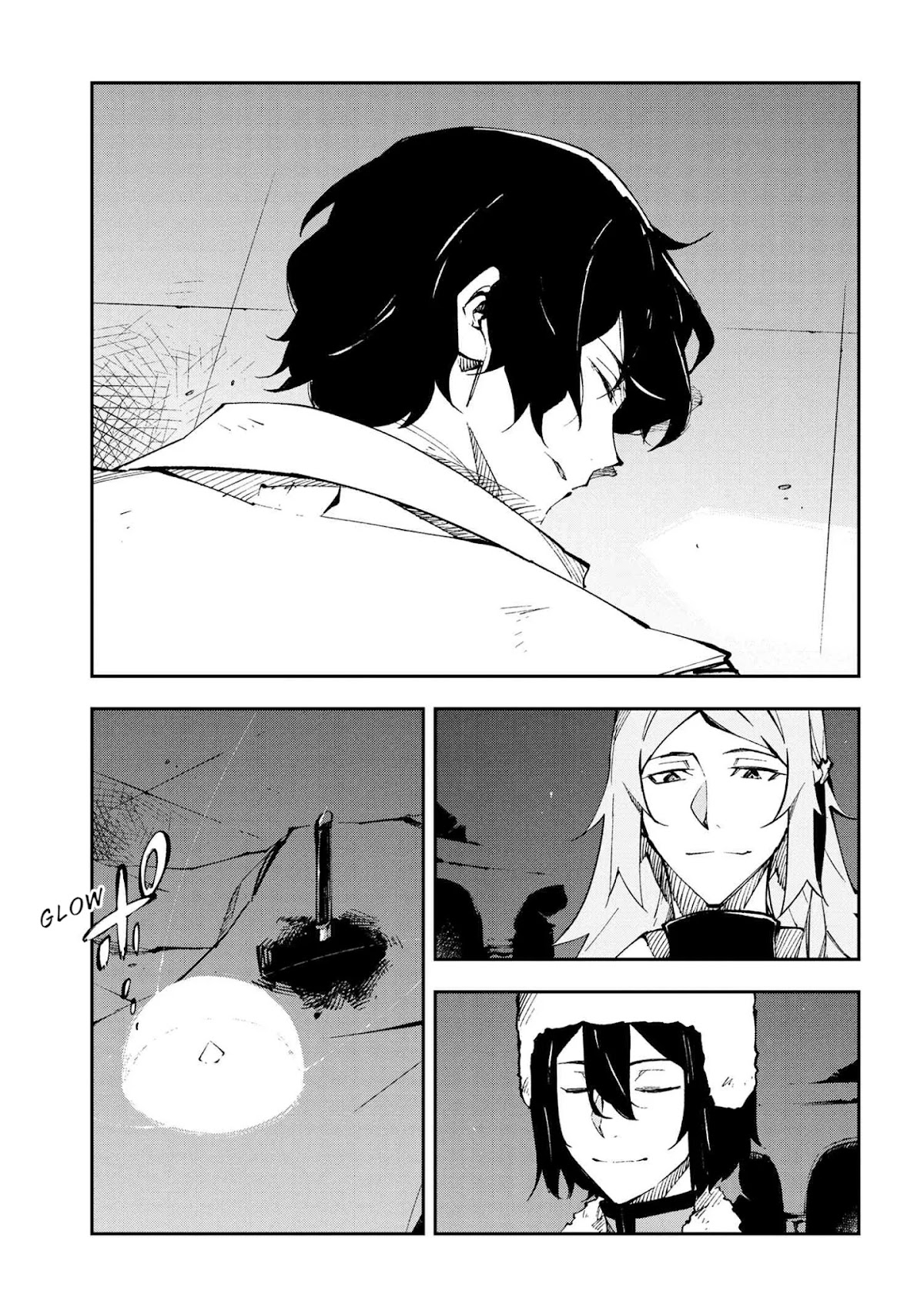Bungou Stray Dogs: Dead Apple Chapter 11 page 6 - Chapter 11