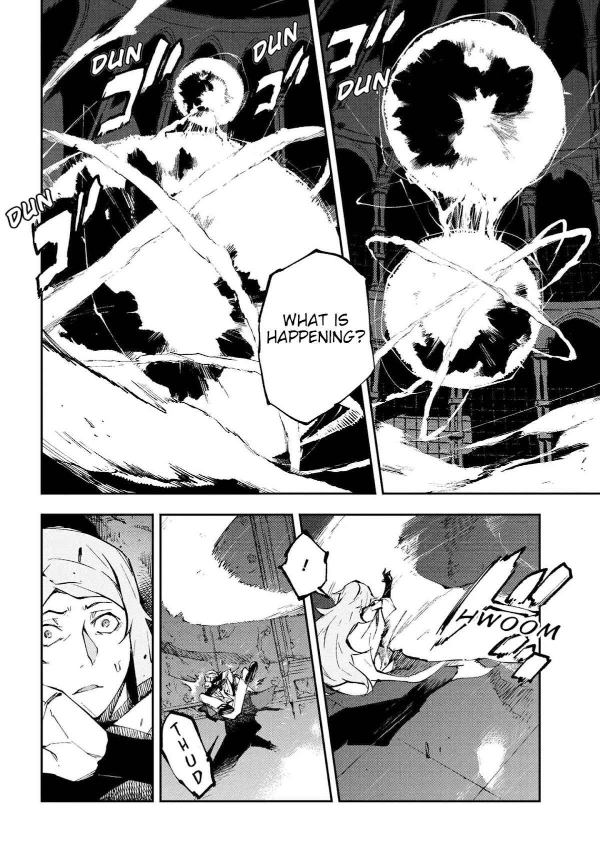 Bungou Stray Dogs: Dead Apple Chapter 11 page 9 - Chapter 11
