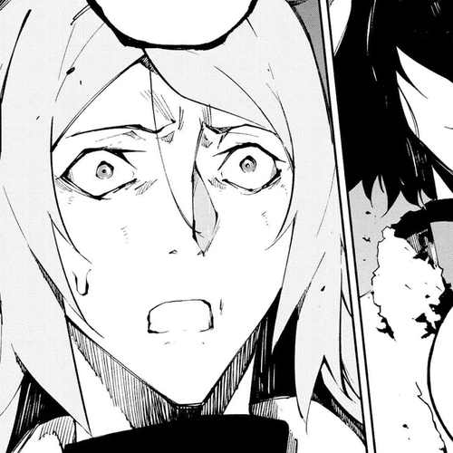 Bungou Stray Dogs: Dead Apple Chapter 11 cover
